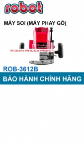 Máy phay gỗ ROBOT ROB-3612B